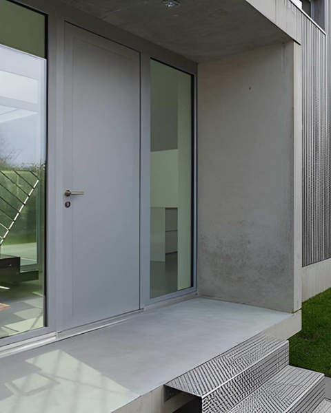 Zeki Çelik Kapı | Afyon Çelik Kapı Sistemleri